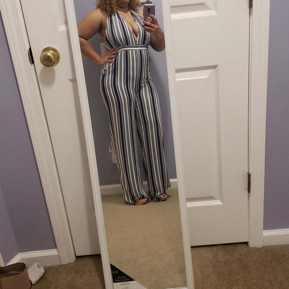 Lulu's Jump suite